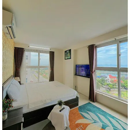 Calla 10 Homestay 3 Bedrooms With Seaview Newlife Tower